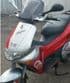 Gilera Runner SP Stickers Decals, RED & SILVER, Set, Kit, Rep, 50 70 125 172 180